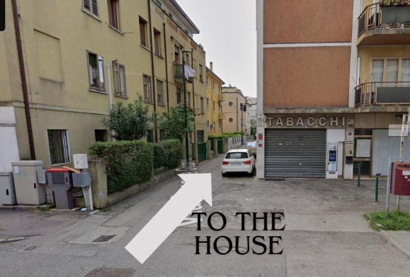 Gozzi House - Comoda Casa - Free Parking - Easy To Venice! ميستر المظهر الخارجي الصورة